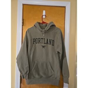Multnomah Athletic Club MAC Pullover Hoodie | PDX, Rose City Portland Oregon S